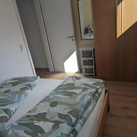 公寓 Seeperle Souterrain *