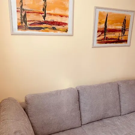 Seeperle Souterrain Apartment *
